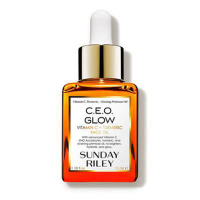 SUNDAY RILEY | C.E.O. Glow Vitamin C + Turmeric Face Oil