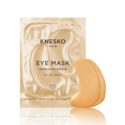 KNESKO | Skin Nano Gold Repair Collagen Eye Mask