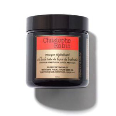 CHRISTOPHE ROBIN | Regenerating Mask with Prickly Pear Seed Oil