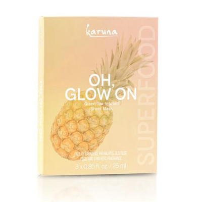 KARUNA | Oh Glow Face Mask *USE CODE ASH20*