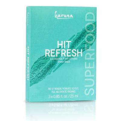 KARUNA | Hit Refresh Face Mask *USE CODE ASH20*