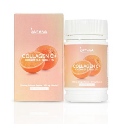 KARUNA | Collagen C+ Tablets *USE CODE ASH20*