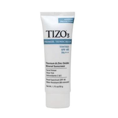 TIZO | 3 Age Defying Fusion Tinted Face Mineral Sunscreen SPF 40