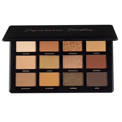 ARTIST COUTURE | Supreme Nudes Palette