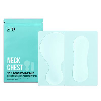 SIO BEAUTY | Plunging Neckline (SKINSTORE CODE "ZION" FOR 25% OFF)