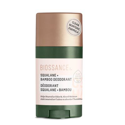 BIOSSANCE | Squalane + Bamboo Deodorant