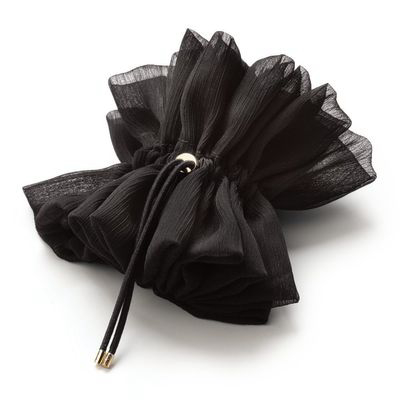 KITSCH | Drawstring Chiffon Scrunchie