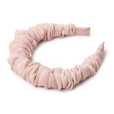 KITSCH | Ruched Chiffon Headband