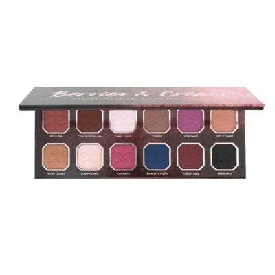 DOMINIQUE COSMETICS | Berries & Cream Palette