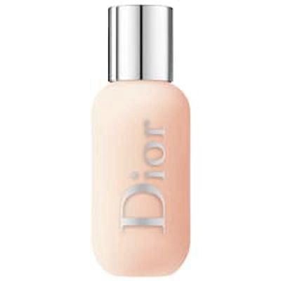 DIOR | Backstage Face & Body Foundation