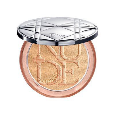 DIOR | Diorskin Nude Luminizer Shimmering Glow Powder Highlighter