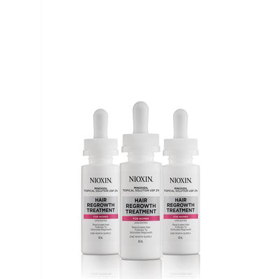 NIOXIN | Minoxidil (2%) Hair Regrowth Treatment