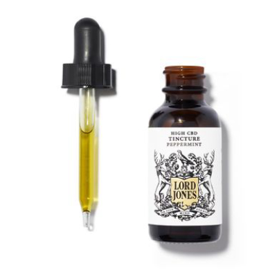 LORD JONES | High CBD Formula Tinctures