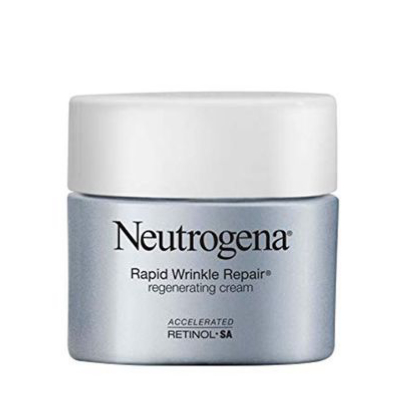 NEUTROGENA | Rapid Wrinkle Repair Regenerating Cream - Fragrance-free