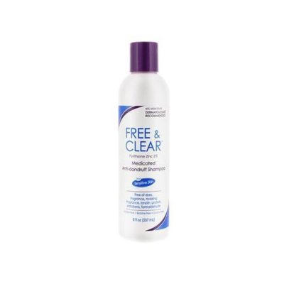 FREE & CLEAR | Free & Clear Medicated Anti-Dandruff Shampoo
