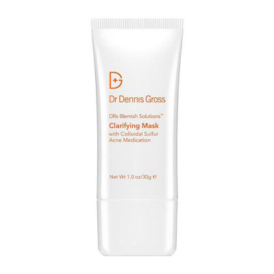 DR. DENNIS GROSS | Clarifying Colloidal Sulfur Mask