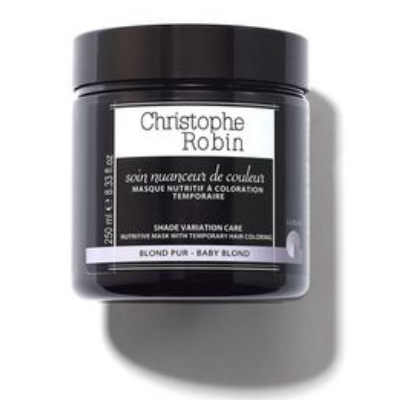 CHRISTOPHE ROBIN | Shade Variation Care Baby Blonde