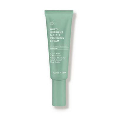 ALLIES OF SKIN | Multi Nutrient & Dioic Renewing Cream