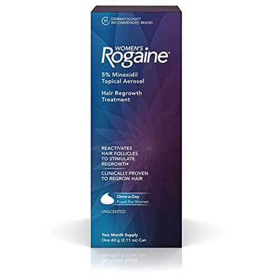ROGAINE | Women's Rogaine 5% Minoxidil
