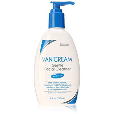 VANICREAM | Gentle Facial Cleanser