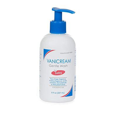 VANICREAM | Gentle Wash for Baby