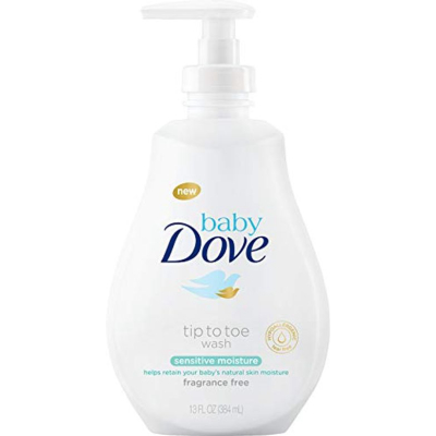 DOVE | Baby Dove Sensitive Moisture Wash
