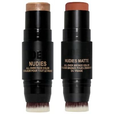 NUDESTIX | Glowy Nude Skin 2pcs