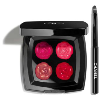 CHANEL | Camélias D’eau Lip Palette