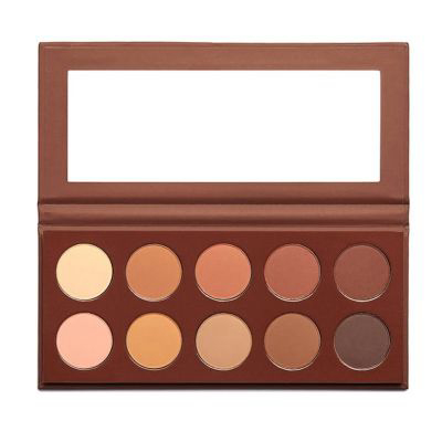 KKW BEAUTY | Matte Cocoa Eyeshadow Palette