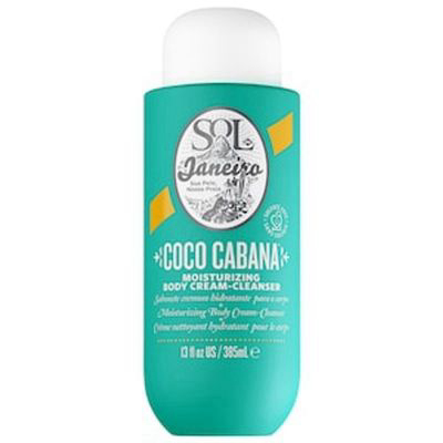 SOL DE JANEIRO | Coco Cabana Moisturizing Body Cream-Cleanser