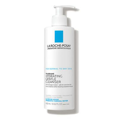 LA ROCHE-POSAY | Toleriane Hydrating Gentle Face Cleanser