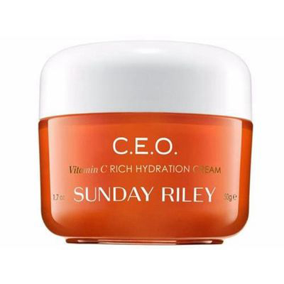 SUNDAY RILEY | C.E.O. Vitamin C Rich Hydration Cream