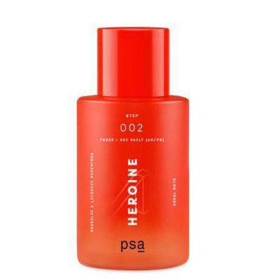 PSA SKIN | Heroine: Mandelic & Licorice Superfood Glow Toner