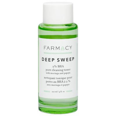 FARMACY | Deep Sweep 2% BHA Pore Cleaning Toner