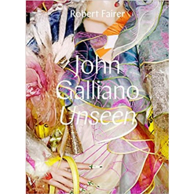John Galliano: Unseen