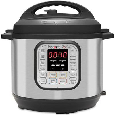 Instant Pot Duo 7-In-1 Electric Pressure Cooker