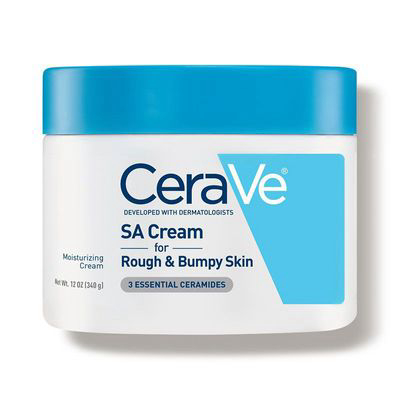 CERAVE | SA Cream For Rough & Bumpy Skin