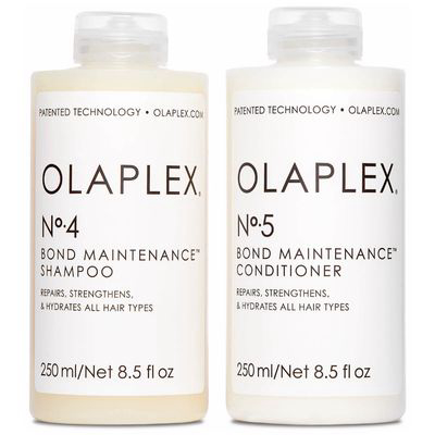 OLAPLEX | Shampoo & Conditioner Bundle