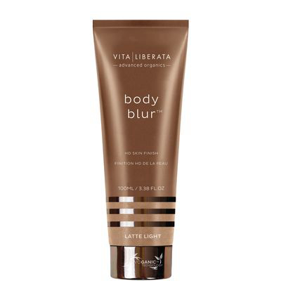 VITA LIBERATA | Body Blur Instant HD Skin Finish - Latte Light 100ml