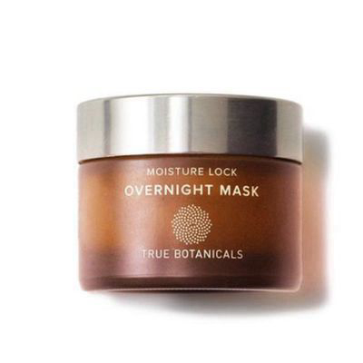 TRUE BOTANICALS | Moisture Lock Overnight Mask