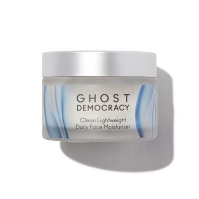GHOST DEMOCRACY | Clean Lightweight Daily Face Moisturizer