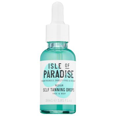 ISLE OF PARADISE | Self Tanning Drops