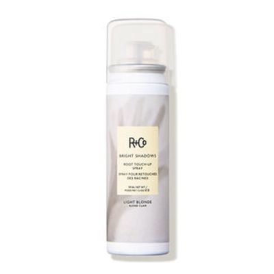 R+CO | Bright Shadows Root Touch-Up Spray - Light Blonde