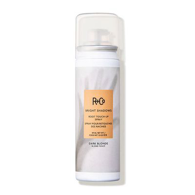 R+CO | Bright Shadows Root Touch-Up Spray - Dark Blonde