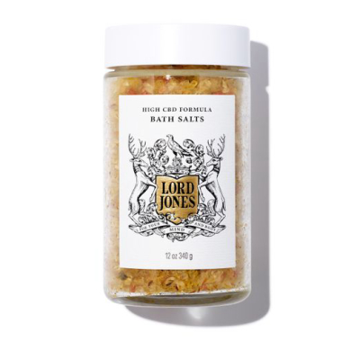 LORD JONES | High CBD Formula Bath Salts