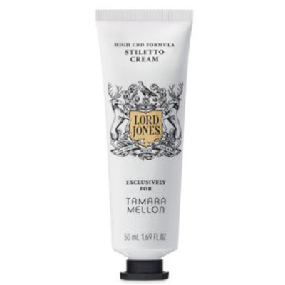 LORD JONES | Tamara Mellon High CBD Formula Stiletto Cream