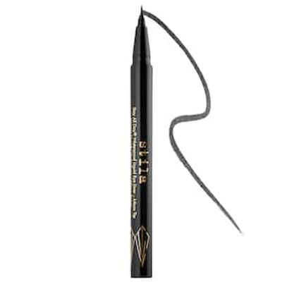 STILA | Stay All Day Waterproof Liquid Eye Liner - Jet Black