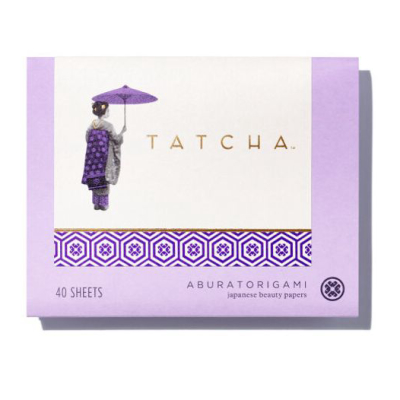 TATCHA | Original Aburatorigami Blotting Sheets