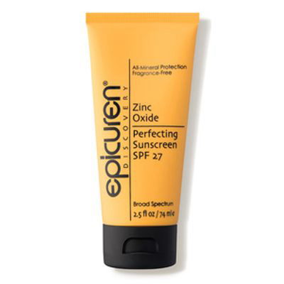 EPICUREN | Zinc Oxide Perfecting Sunscreen SPF 27