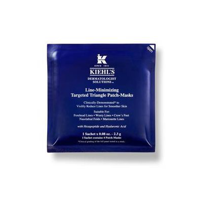 KIEHL'S SINCE 1851 | Line-Minimizing Targeted Triangle Patch Mask